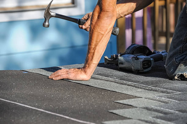 Reliable Flat Roof Repair contractor in Piedmont, OK by Ben Roofing and Steel LLC